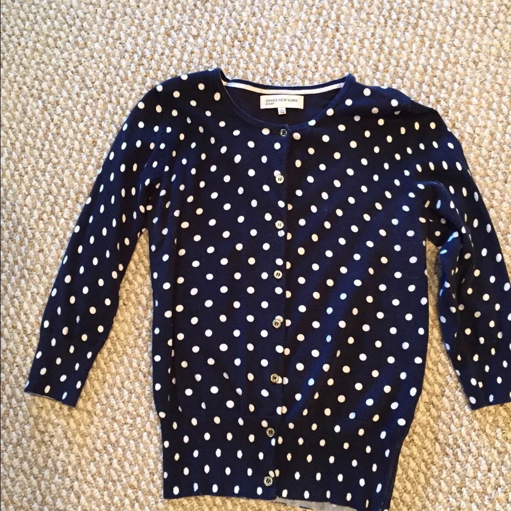 Jones New York sweater